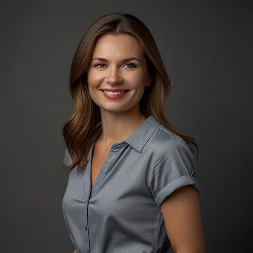 Ewa Wiśniewska portrait