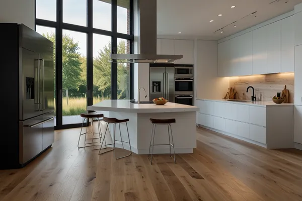 Kuchnia otwarta - Wilanów