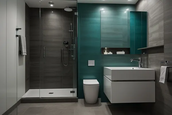 Remont łazienki - Mokotów