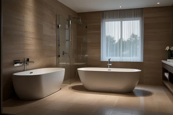 Łazienka spa - Żoliborz