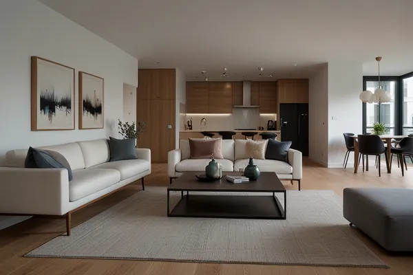 Mieszkanie pod klucz - Ursynów